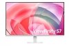 Monitor 32 cali ViewFinity S70D VA 3840x2160 UHD 16:9 1xHDMI 1xDP 5ms PinP/PbyP 60Hz płaski biały 2Yd2d (LS32D701EAUXEN)